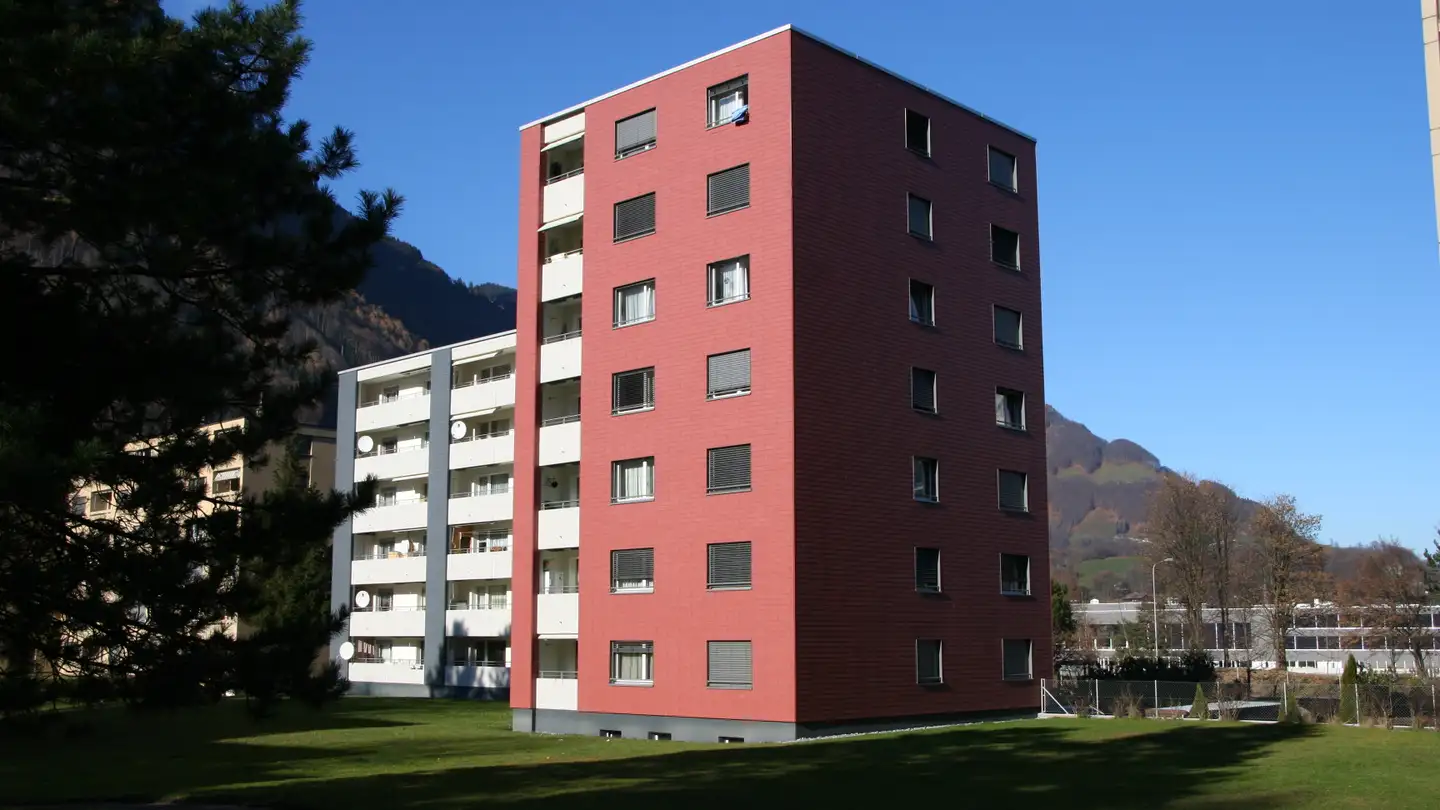 Apartment for rent - Fronalpstrasse 14, 8752 Näfels