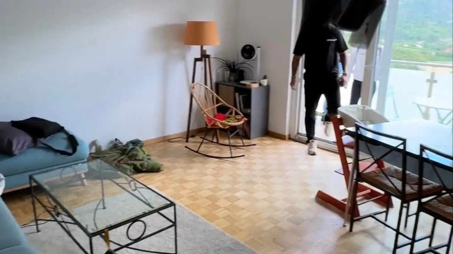 Appartamento in affitto - Route De Riondaz, 3960 Sierre - Photo 4