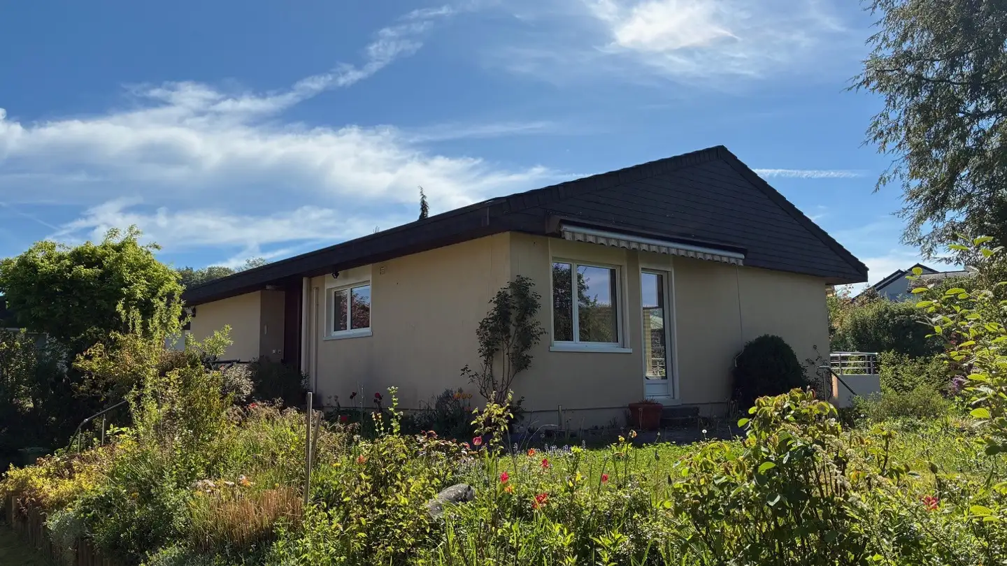 Single house for rent - Herbstackerstrasse 79, 8472 Seuzach - Photo 4