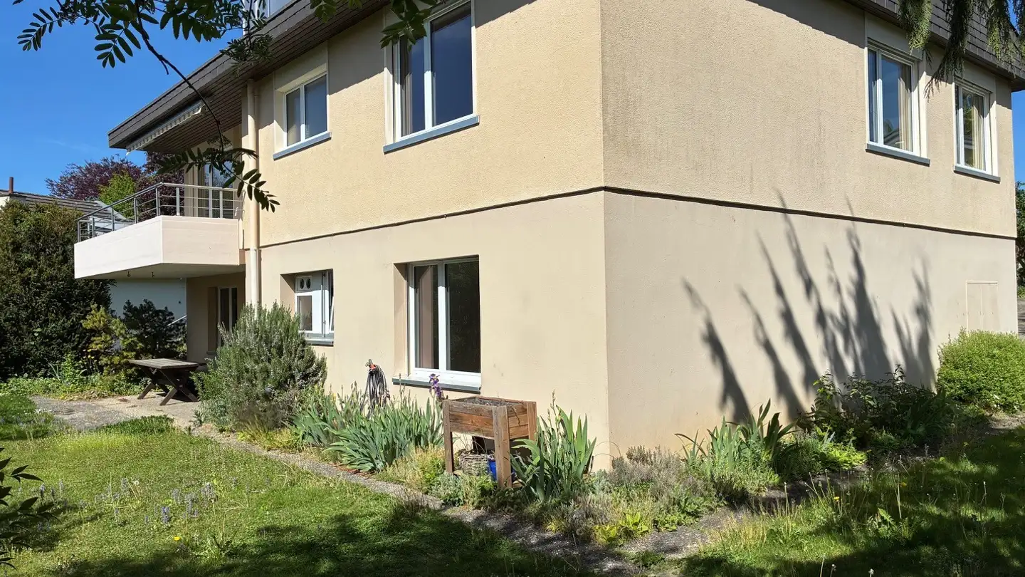 Einfamilienhaus mieten - Herbstackerstrasse 79, 8472 Seuzach