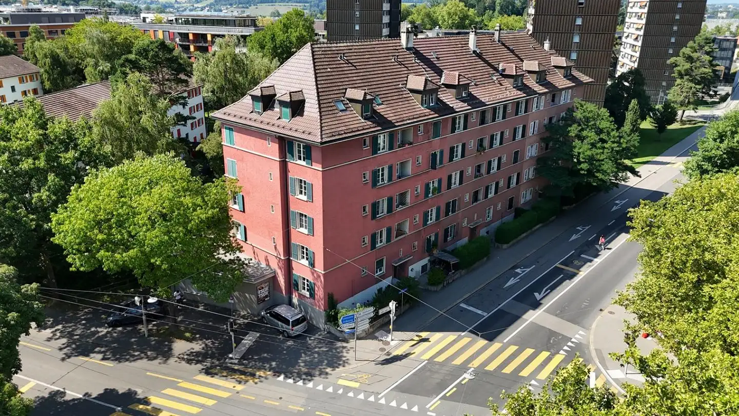 Wohnung mieten - Stauffacherstrasse 39, 3014 Bern