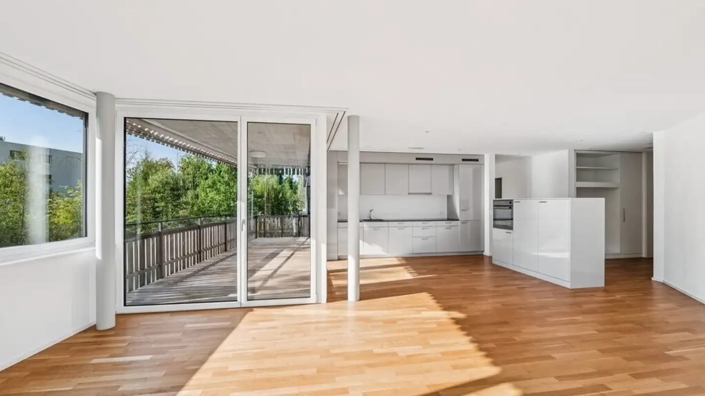 Appartement à louer - Strickereistrasse 14, 4663 Aarburg - Photo 2