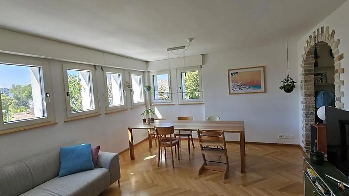 Appartement meublé à louer - 1700 Fribourg - Photo 2