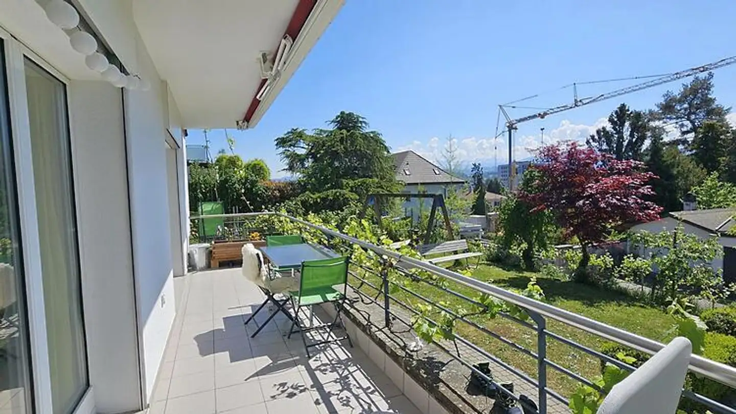 Appartement meublé à louer - 1700 Fribourg - Photo 4