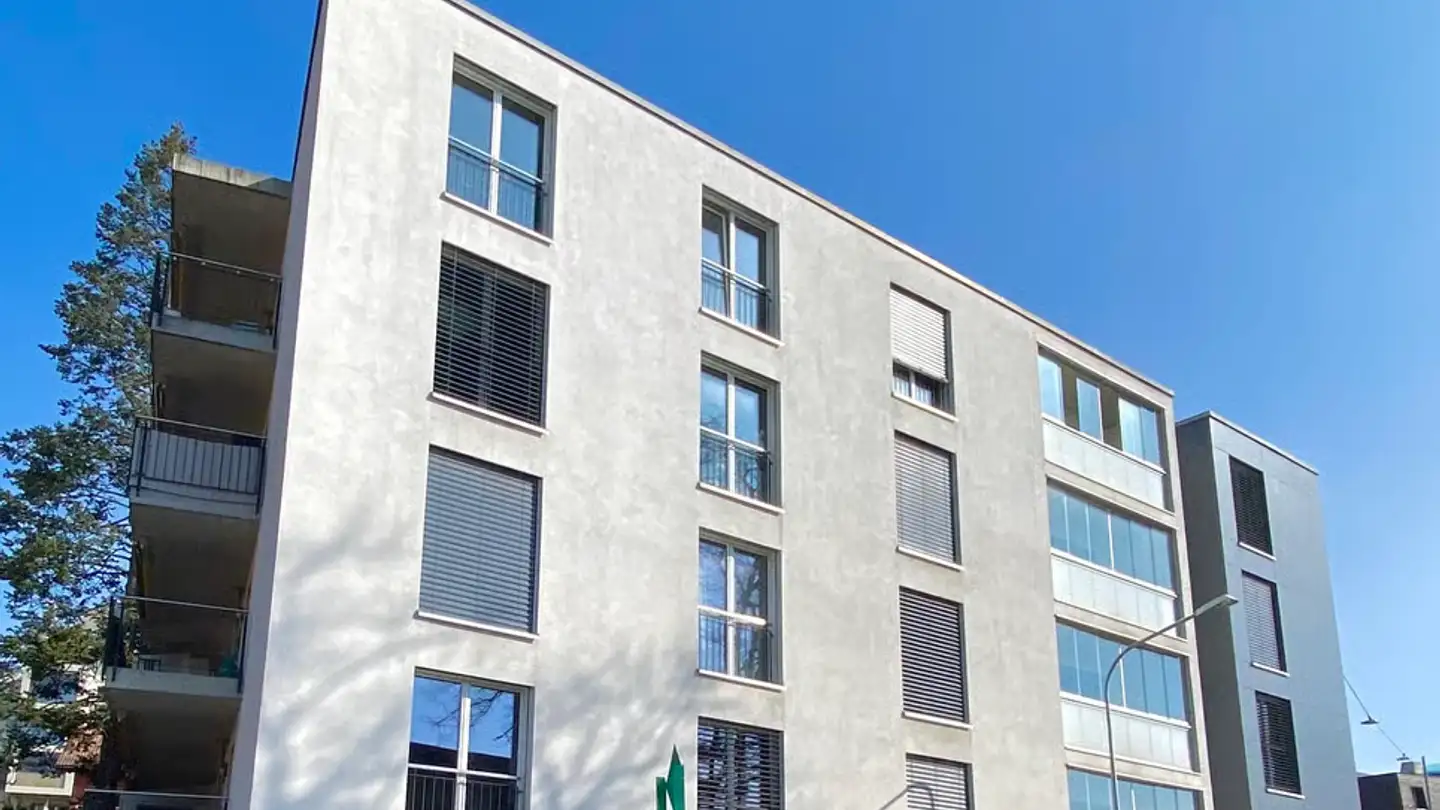 Apartment for rent - Route De Berne 109, 1010 Lausanne