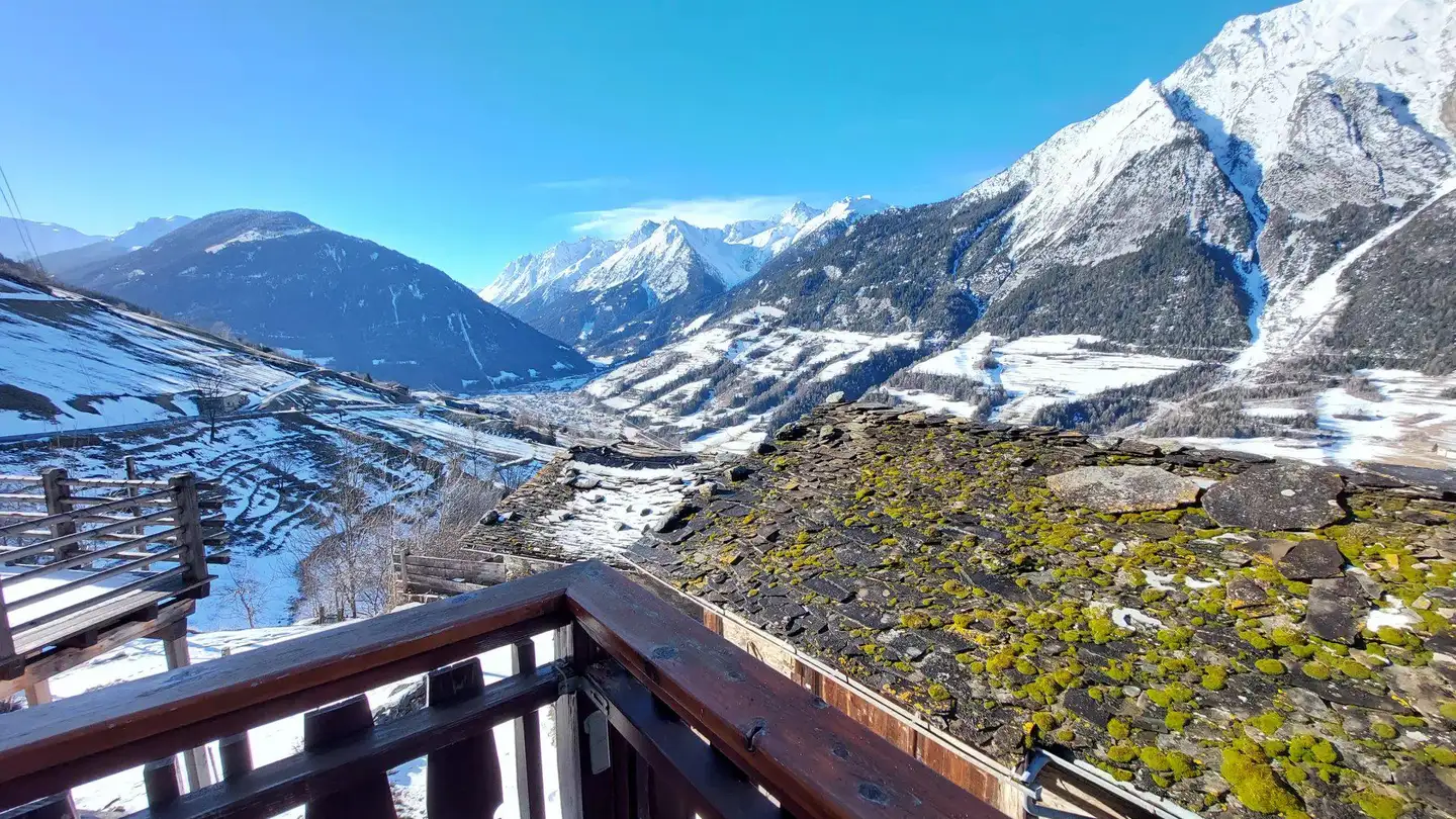 Single house for sale - 1937 Orsières