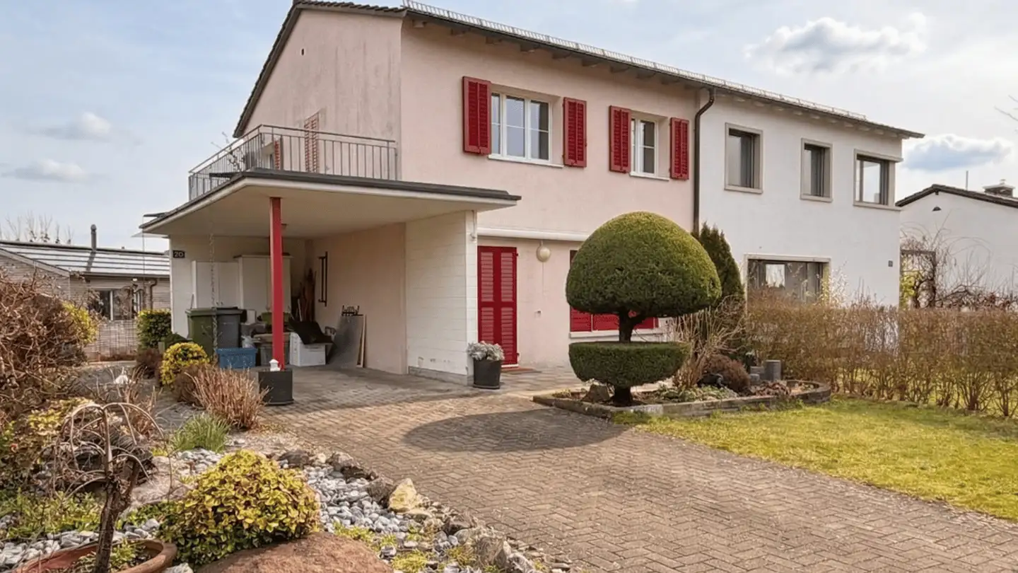 Single house for rent - 8048 Zürich