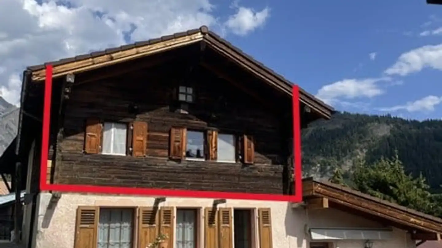 Appartement à vendre - 1976 Daillon