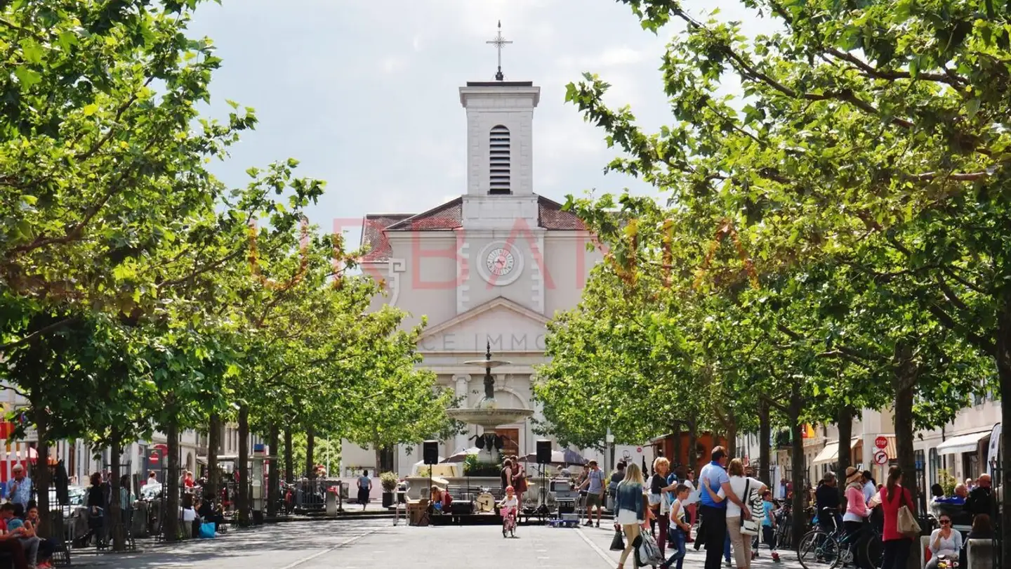 Höhlenhaus mieten - 1227 Carouge GE