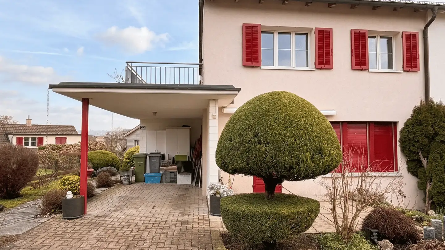 Single house for rent - 8048 Zürich - Photo 2