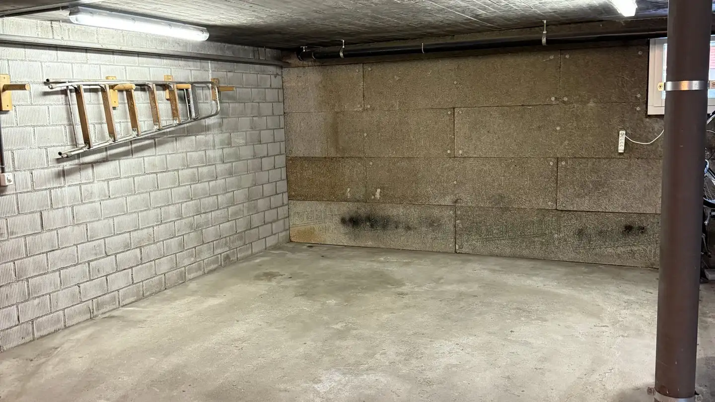 Parcheggio sotterraneo in affitto - Kapplerstrasse 84, 9642 Ebnat-Kappel - Photo 3