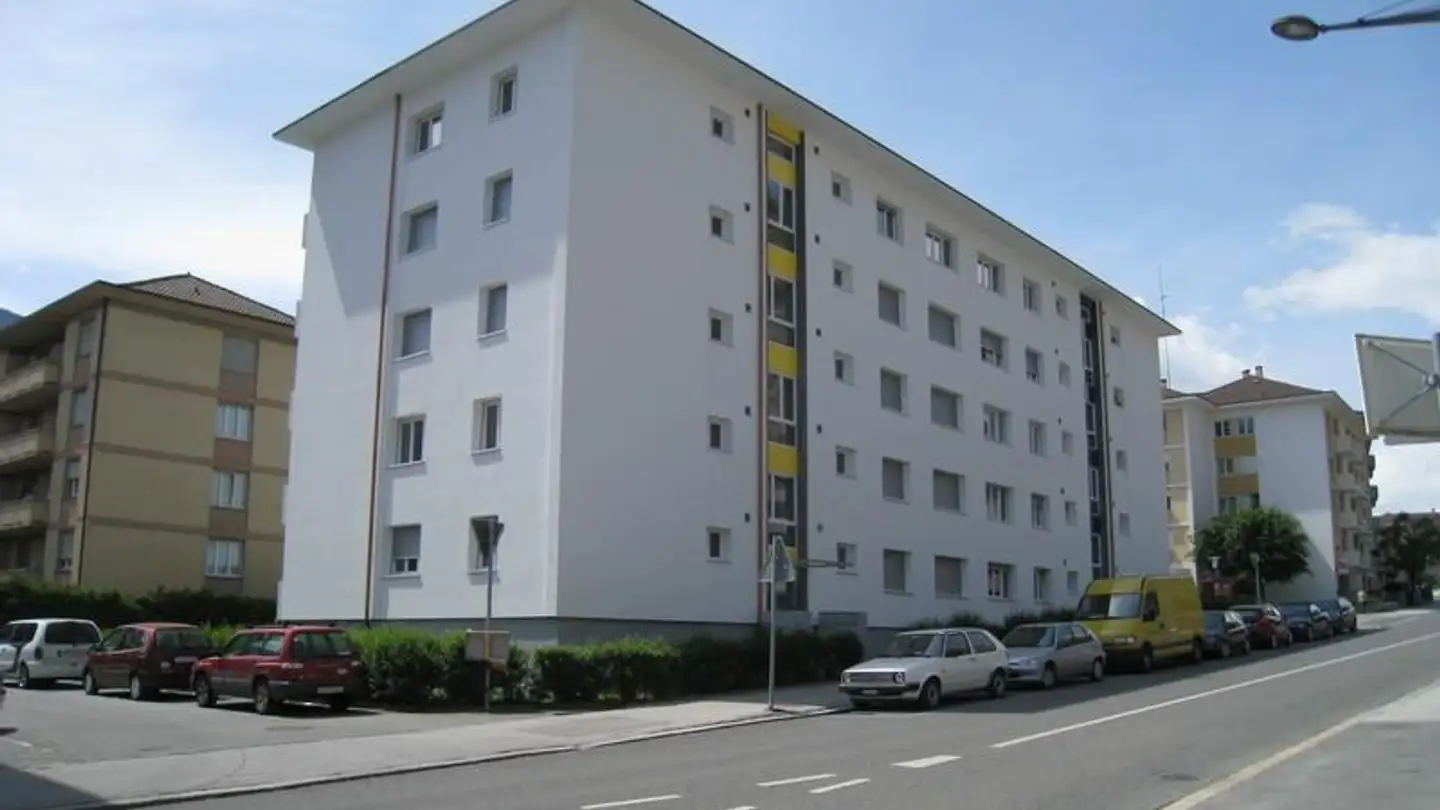 Appartamento in affitto - Rue Du Scex 22, 1950 Sion