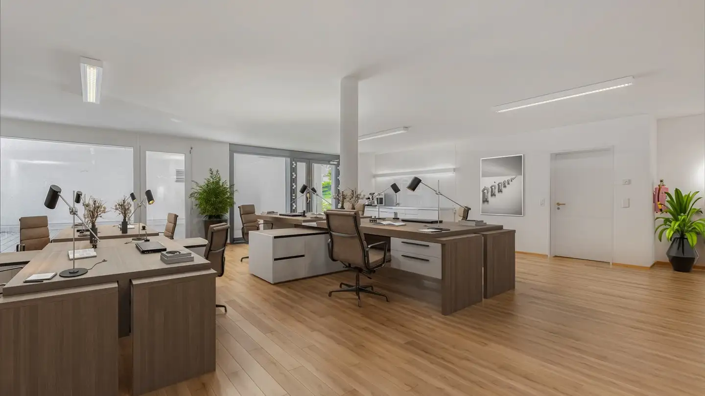 Spazio ufficio in affitto - Espenmoosstrasse 12, 9008 St. Gallen - Foto 3