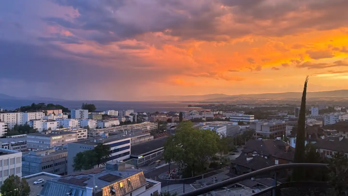 Appartamento in affitto - Avenue De Morges, 1004 Lausanne