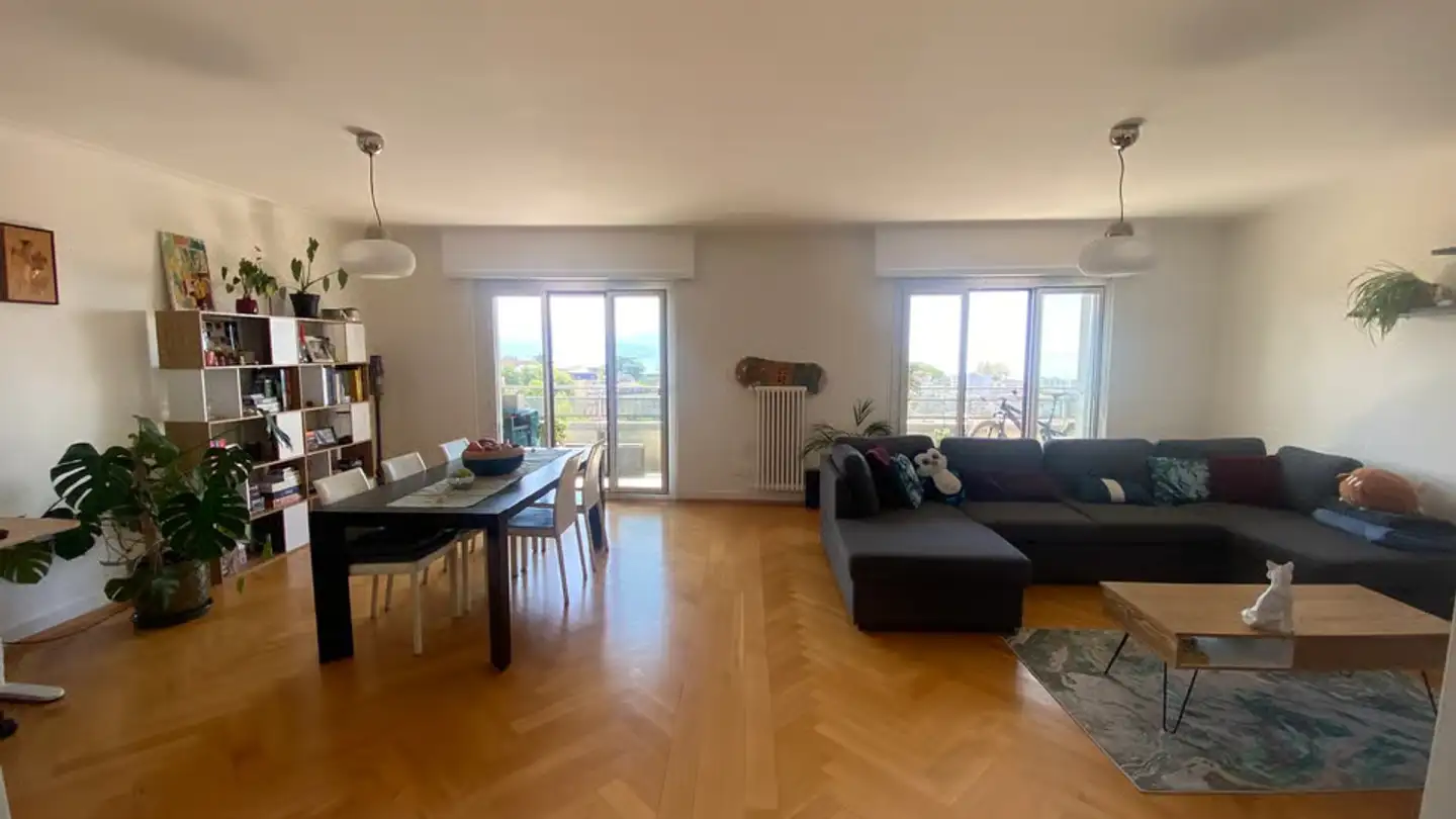Appartamento in affitto - Avenue De Morges, 1004 Lausanne - Foto 2