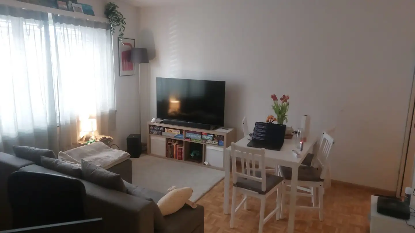 Wohnung mieten - Spalentorweg 37, 4051 Basel