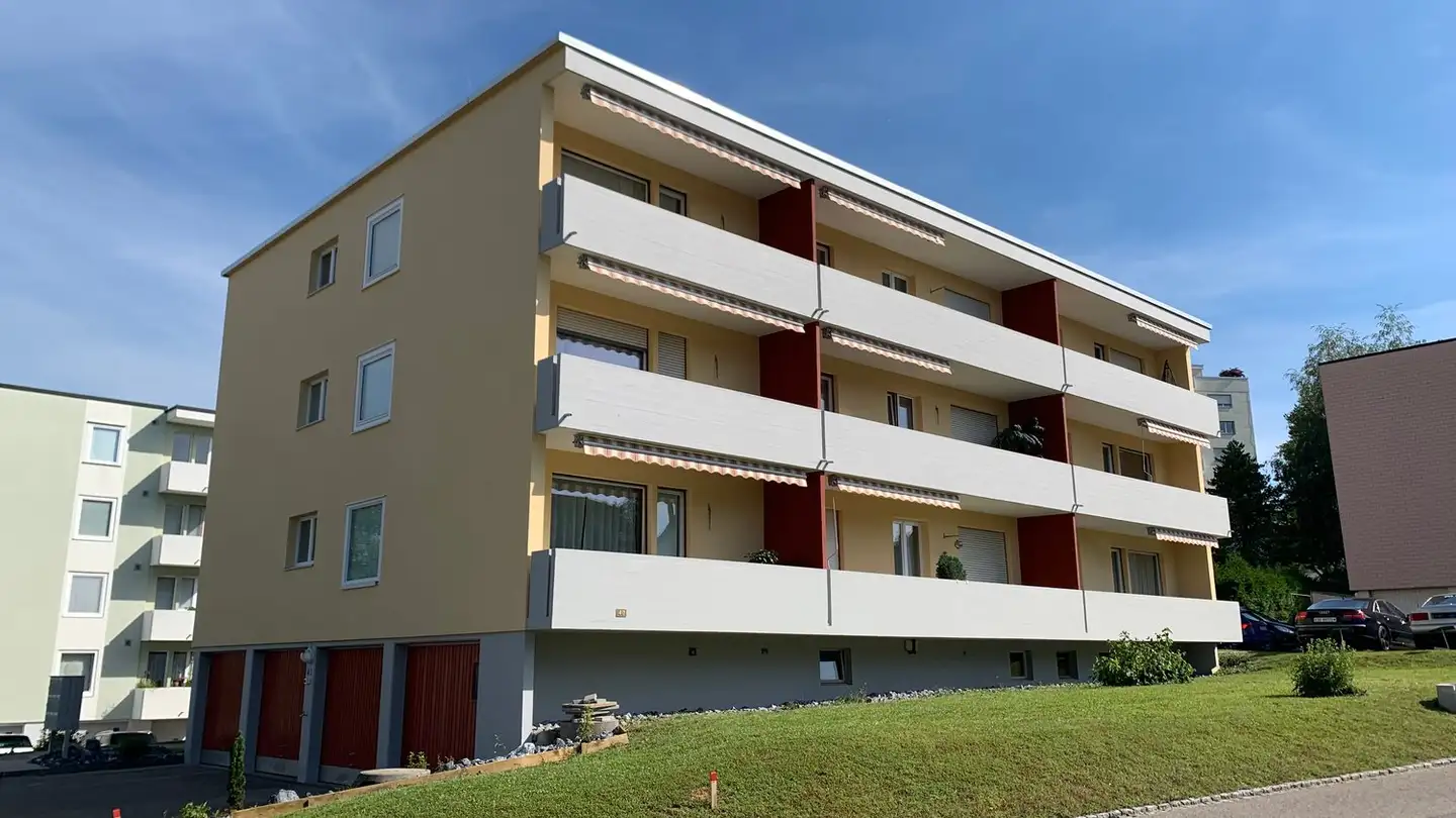 Wohnung mieten - Lörenstrasse 40, 9230 Flawil - Foto 2