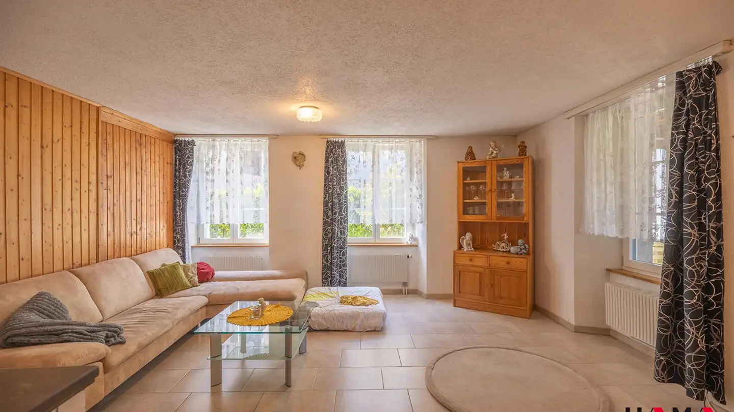 Appartement à louer - Solothurnstrasse 14, 4536 Attiswil - Photo 3