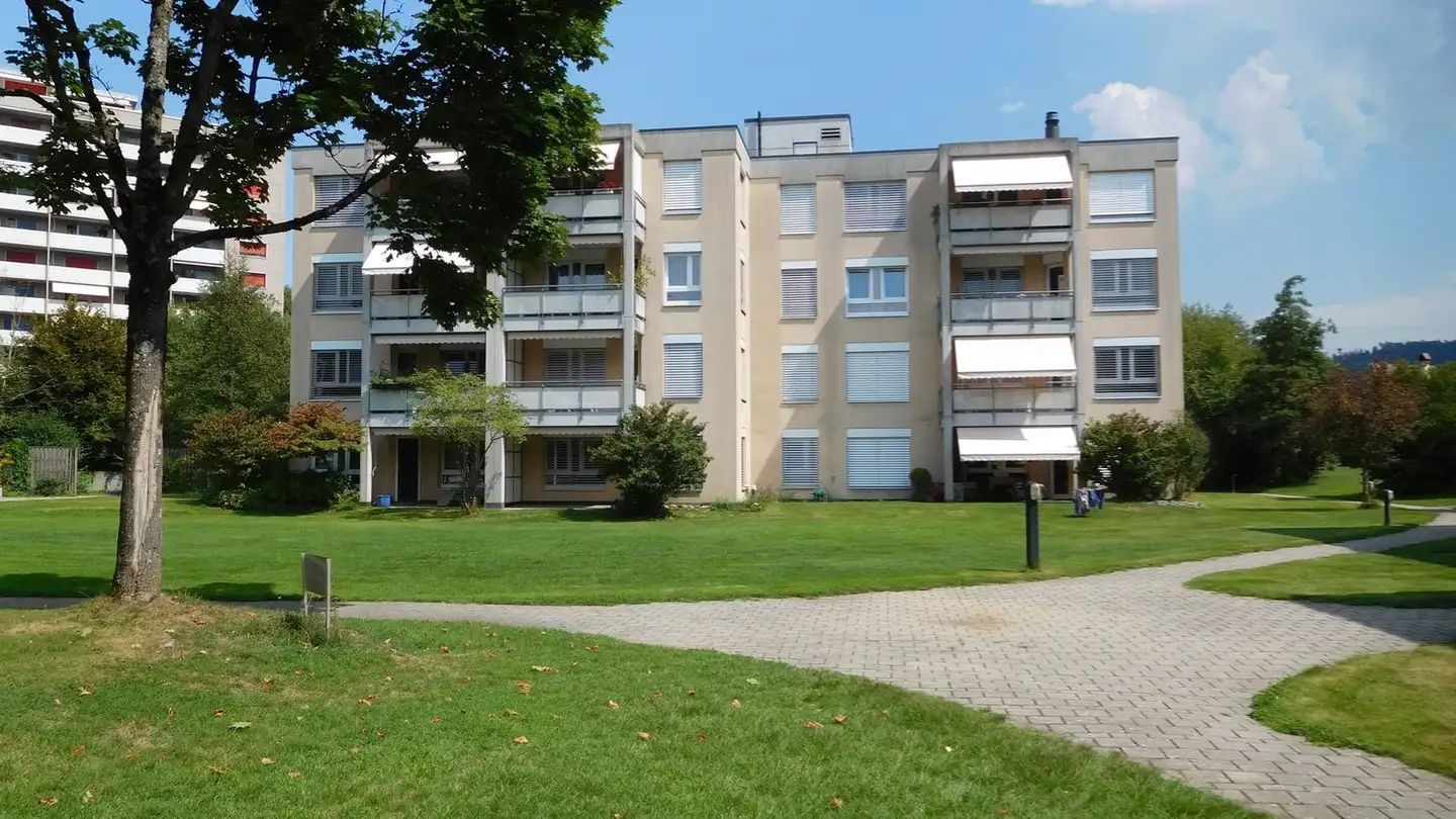 Apartment for rent - Kreuzstrasse 4, 3052 Zollikofen