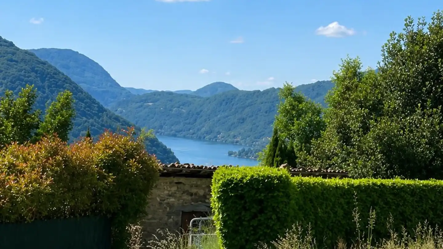 Terreno edificabile in vendita - 6900 Lugano