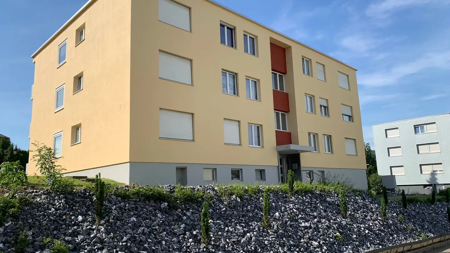 Wohnung mieten - Lörenstrasse 40, 9230 Flawil