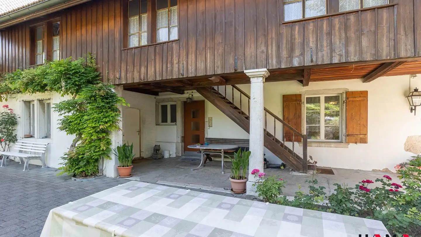 Appartement à louer - Solothurnstrasse 14, 4536 Attiswil