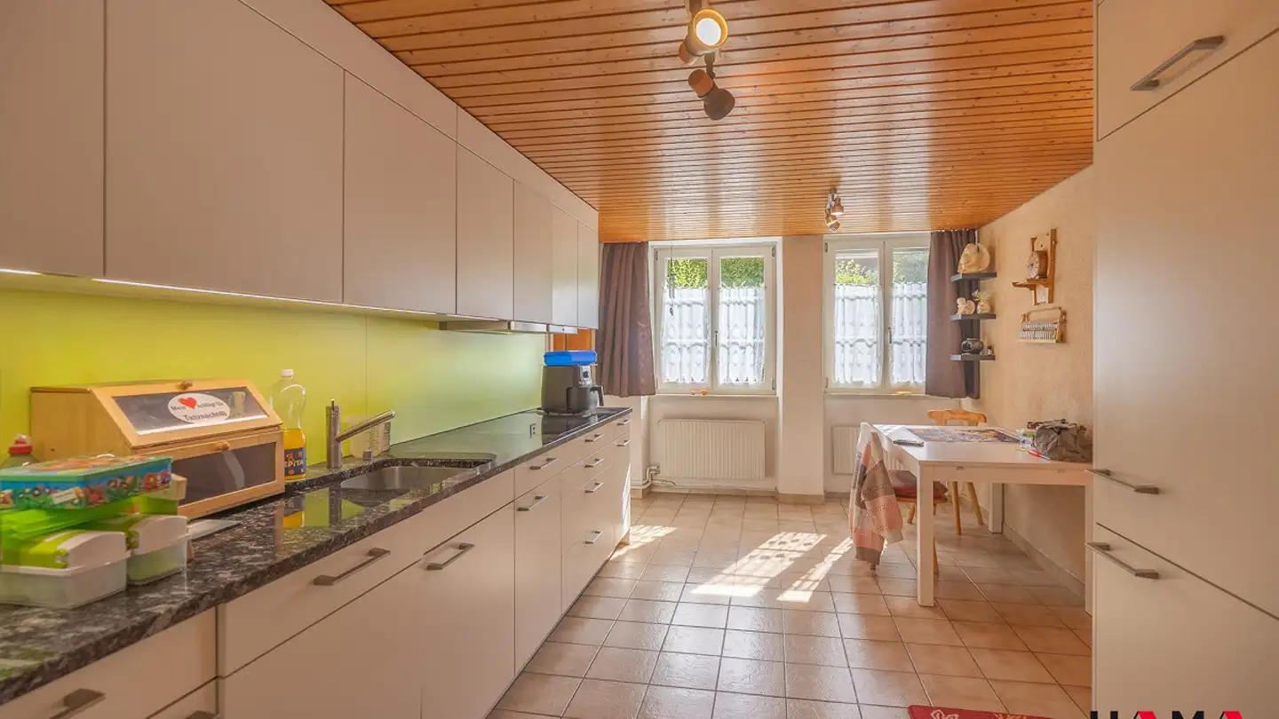 Appartement à louer - Solothurnstrasse 14, 4536 Attiswil - Photo 4