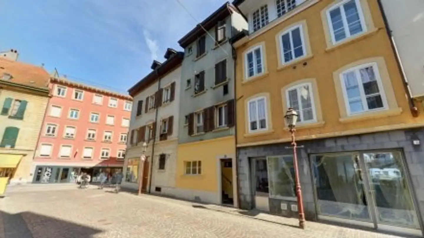 Wohnung mieten - Rue Du Collège 1, 1400 Yverdon-les-Bains - Foto 4