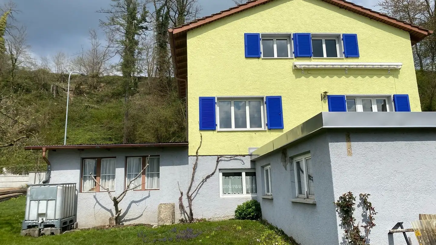 Single house for rent - Eichbergerstrasse 15, 9450 Altstätten SG