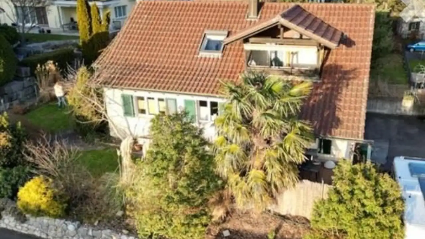 Single room for rent - 3532 Zäziwil