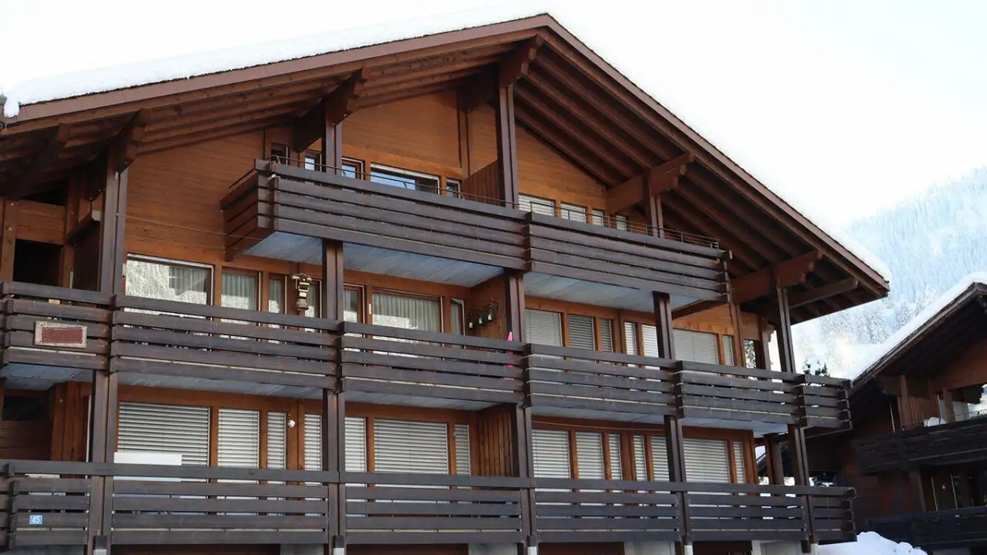 Wohnung kaufen - 3755 Horboden