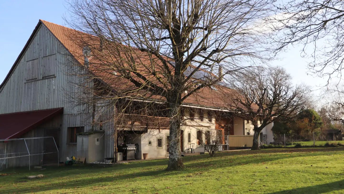 Casa singola in vendita - 1088 Ropraz - Photo 4