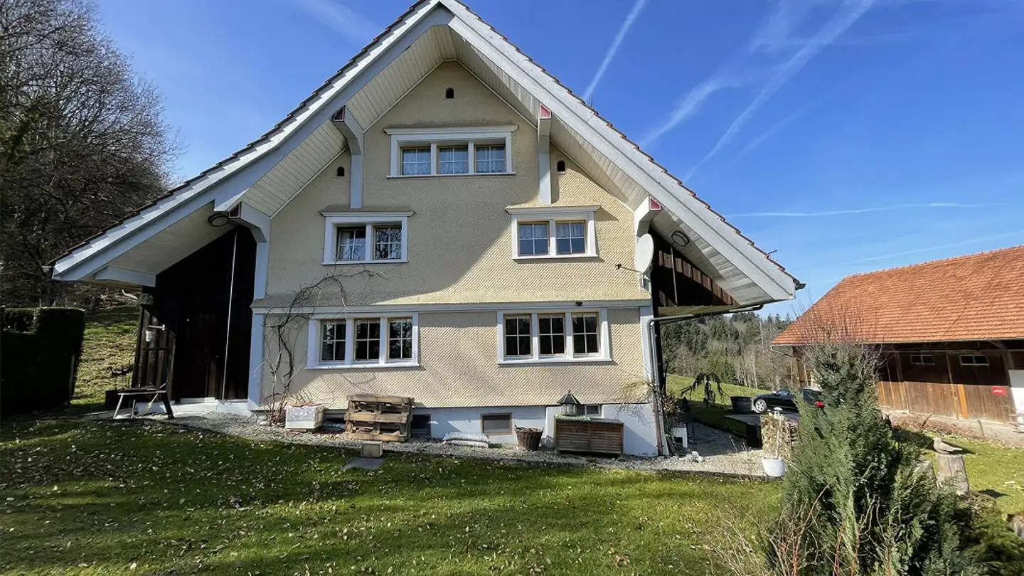 Single house for rent - Eppenberg, 9248 Bichwil