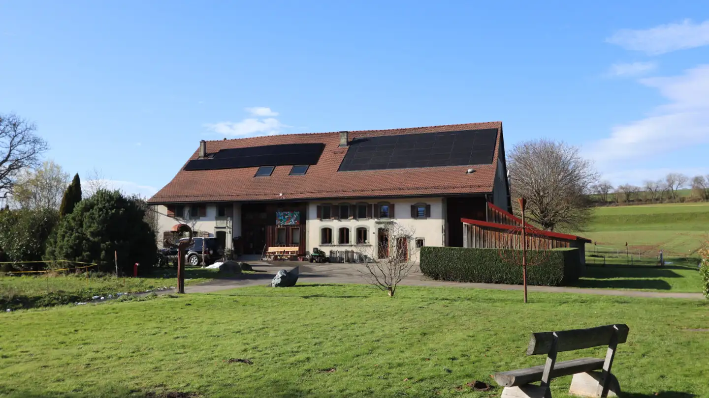 Casa singola in vendita - 1088 Ropraz - Photo 2