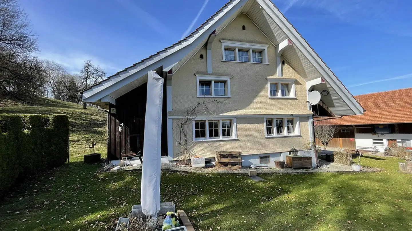 Casa singola in affitto - Eppenberg, 9248 Bichwil - Foto 2
