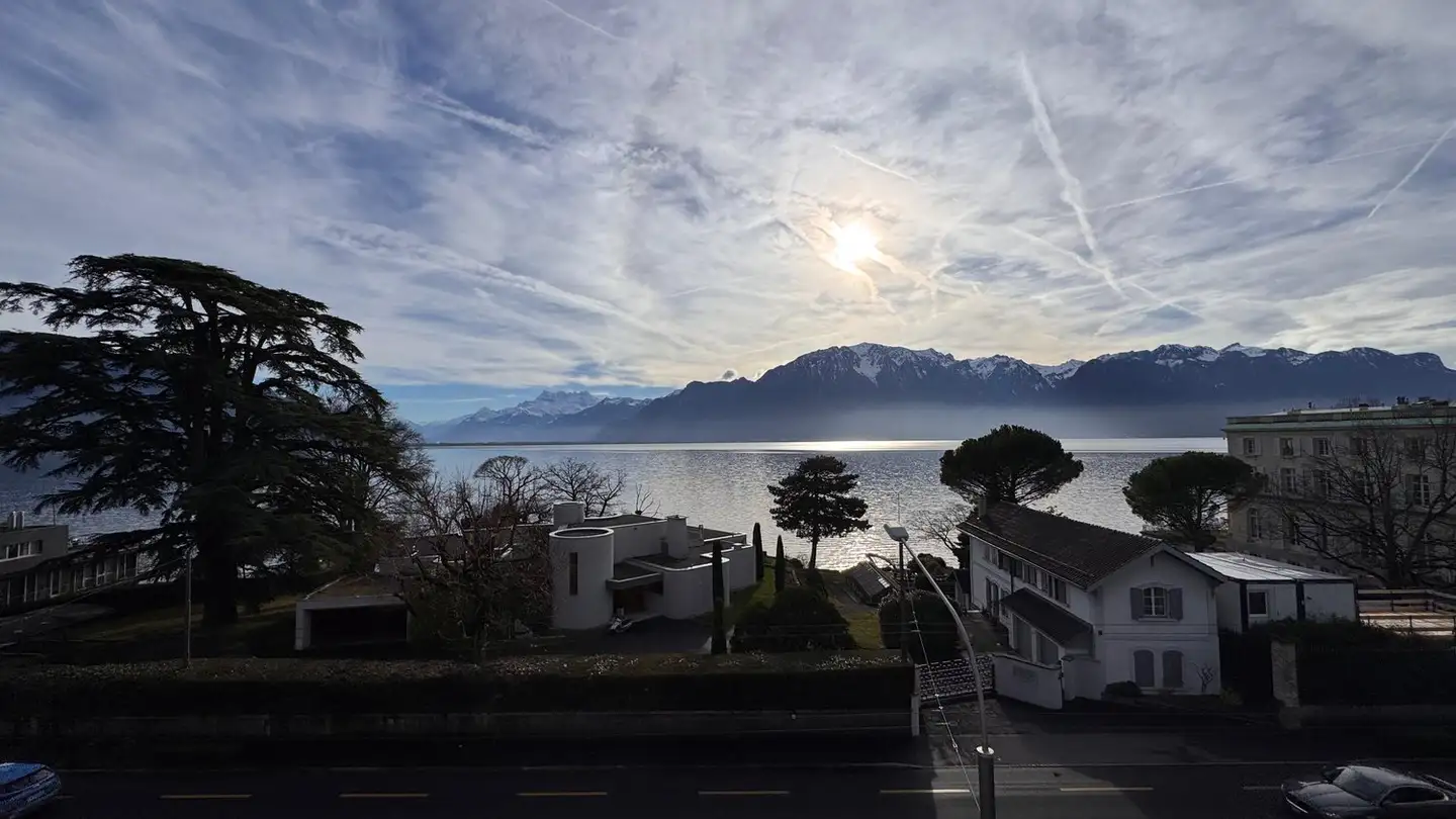 Wohnung mieten - Route De Saint-Maurice 201, 1814 La Tour-de-Peilz