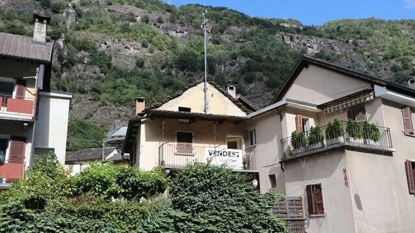 Casa grotta in vendita - 6745 Giornico - Foto 2