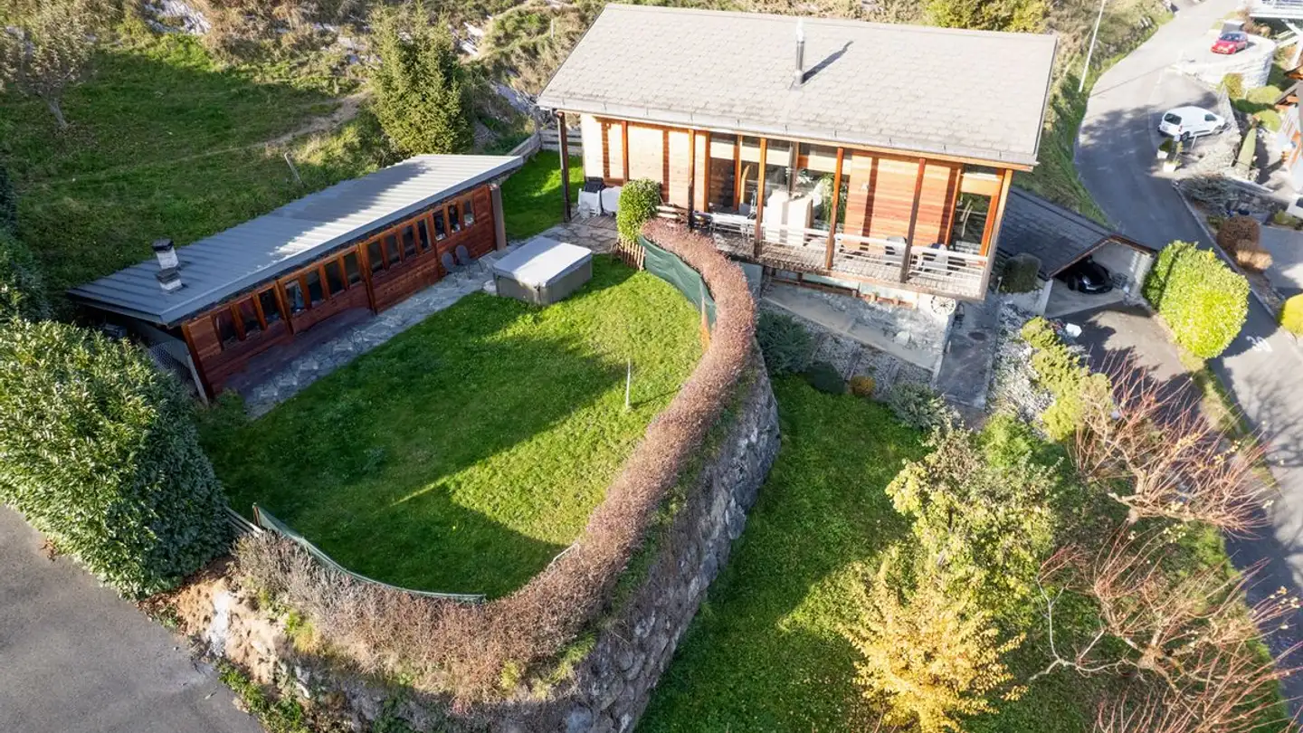 Einfamilienhaus kaufen - 1868 Collombey - Foto 4