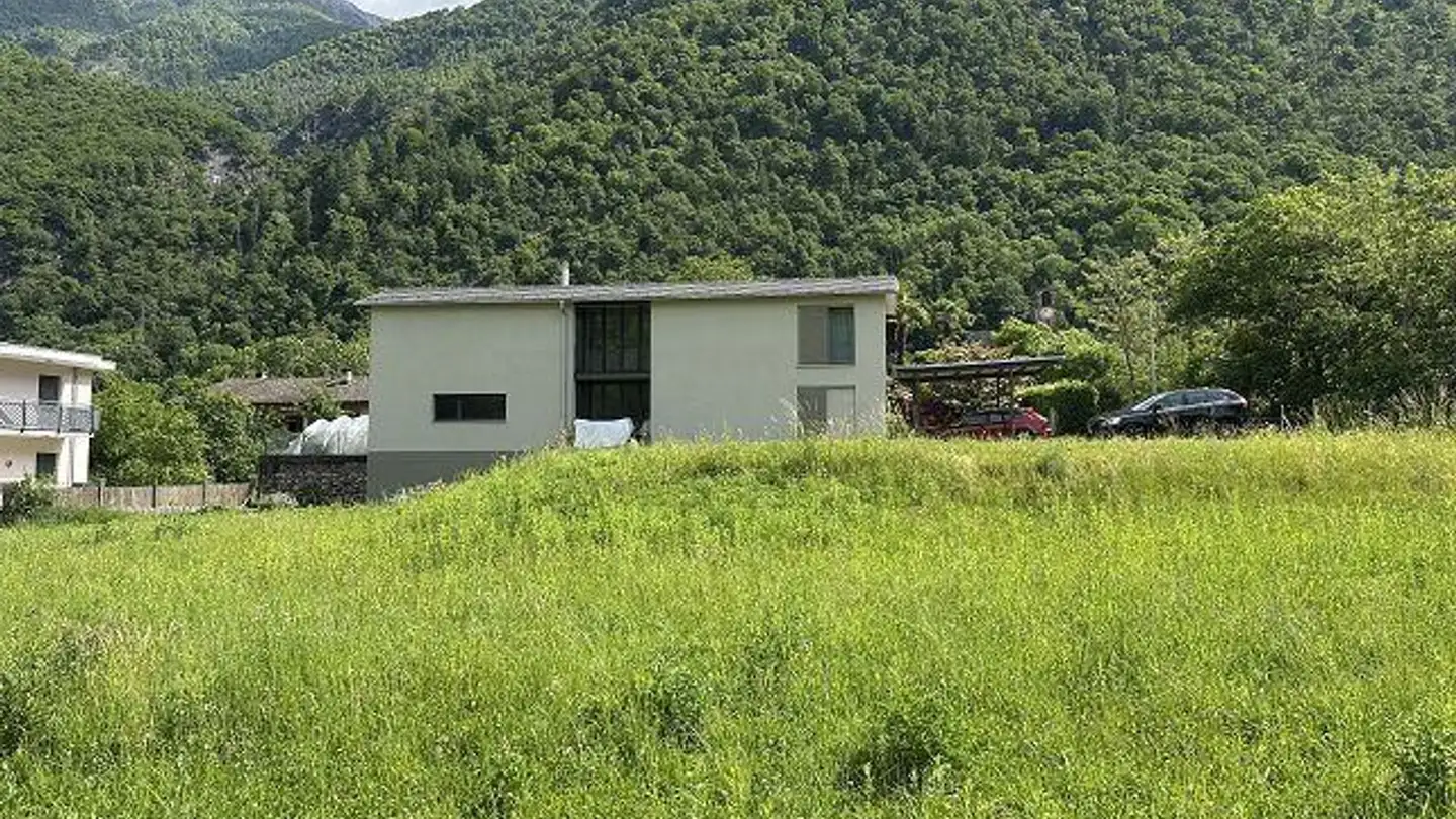 Constructible plot for sale - 6672 Gordevio - Photo 3
