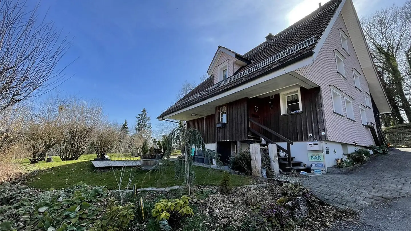 Casa singola in affitto - Eppenberg, 9248 Bichwil - Foto 3