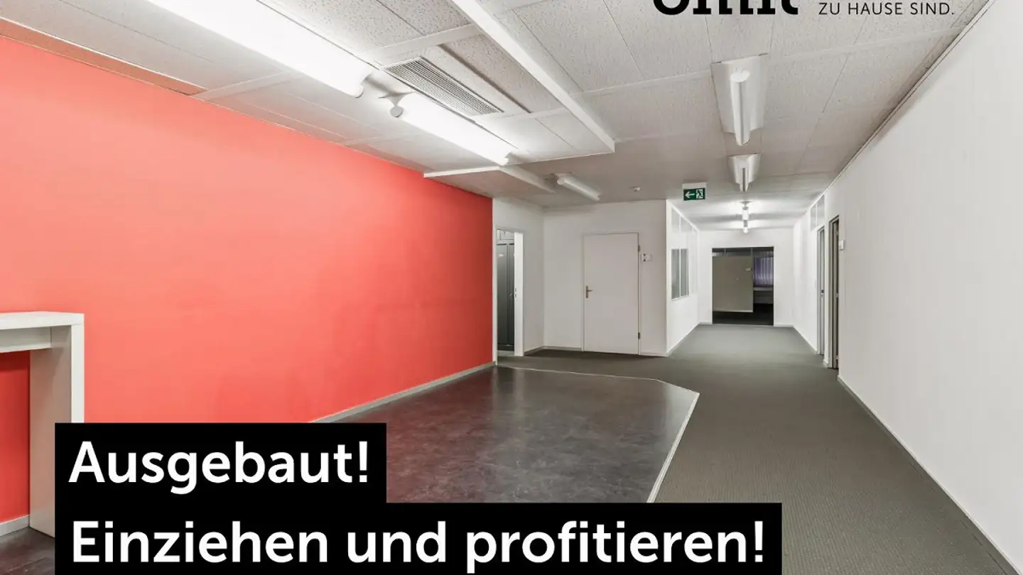 Spazio ufficio in affitto - Buckhauserstrasse 24, 8048 Zürich