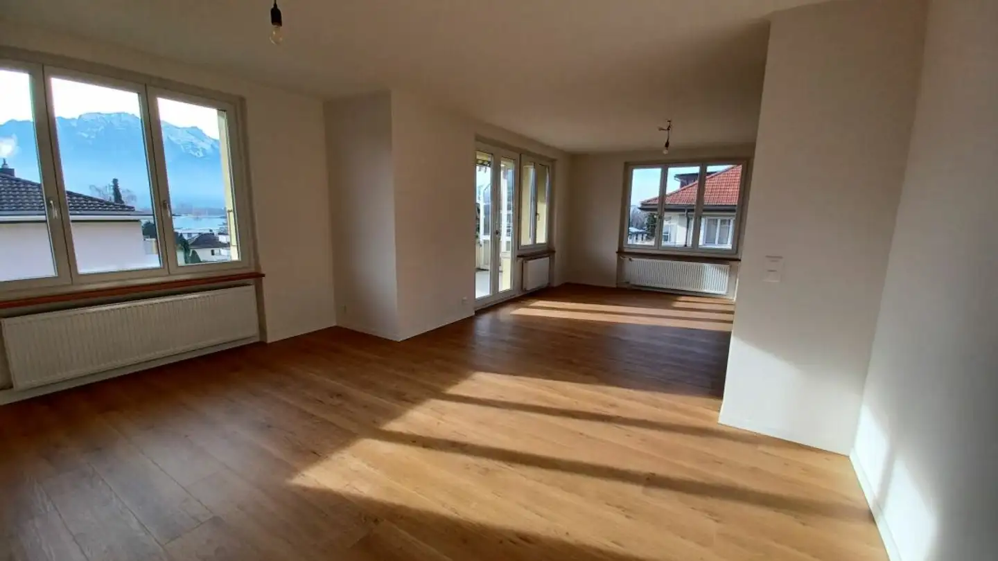 Appartement à louer - Staatsstrasse 153, 3626 Hünibach - Photo 4