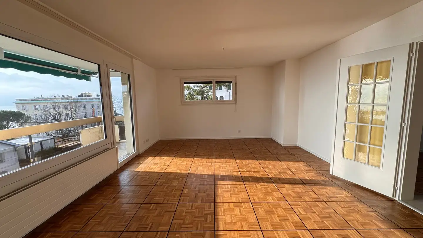 Wohnung mieten - Route De Saint-Maurice 201, 1814 La Tour-de-Peilz - Foto 3