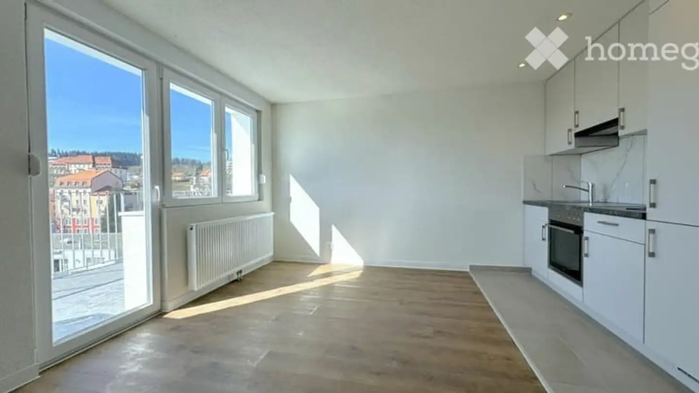 Apartment for rent - 2300 La Chaux-de-Fonds