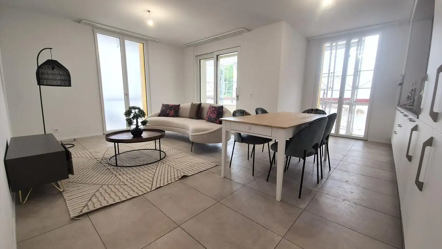 Apartment for rent - Allée Charles-Edouard-Guillaume 8, 1723 Marly