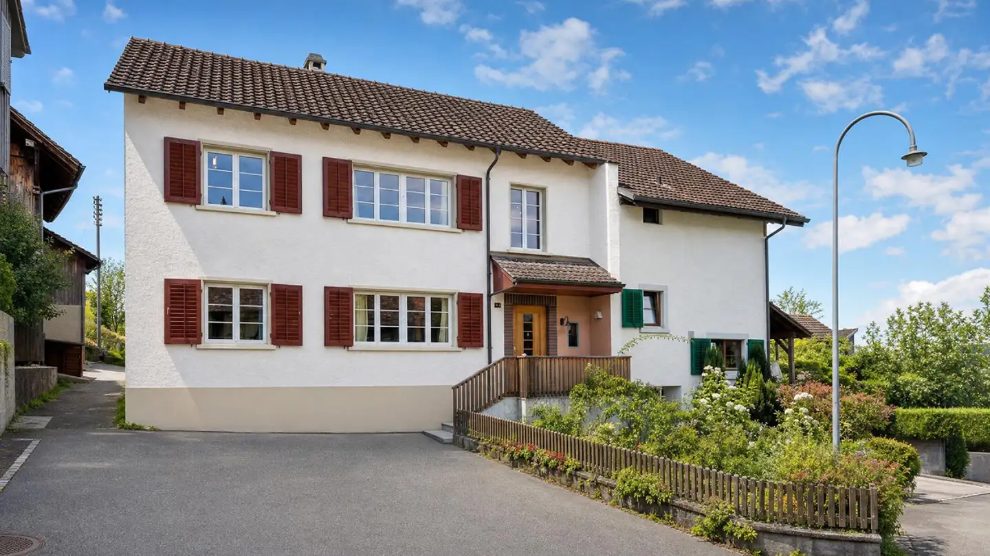 Maison individuelle à vendre - 8248 Uhwiesen - Photo 2