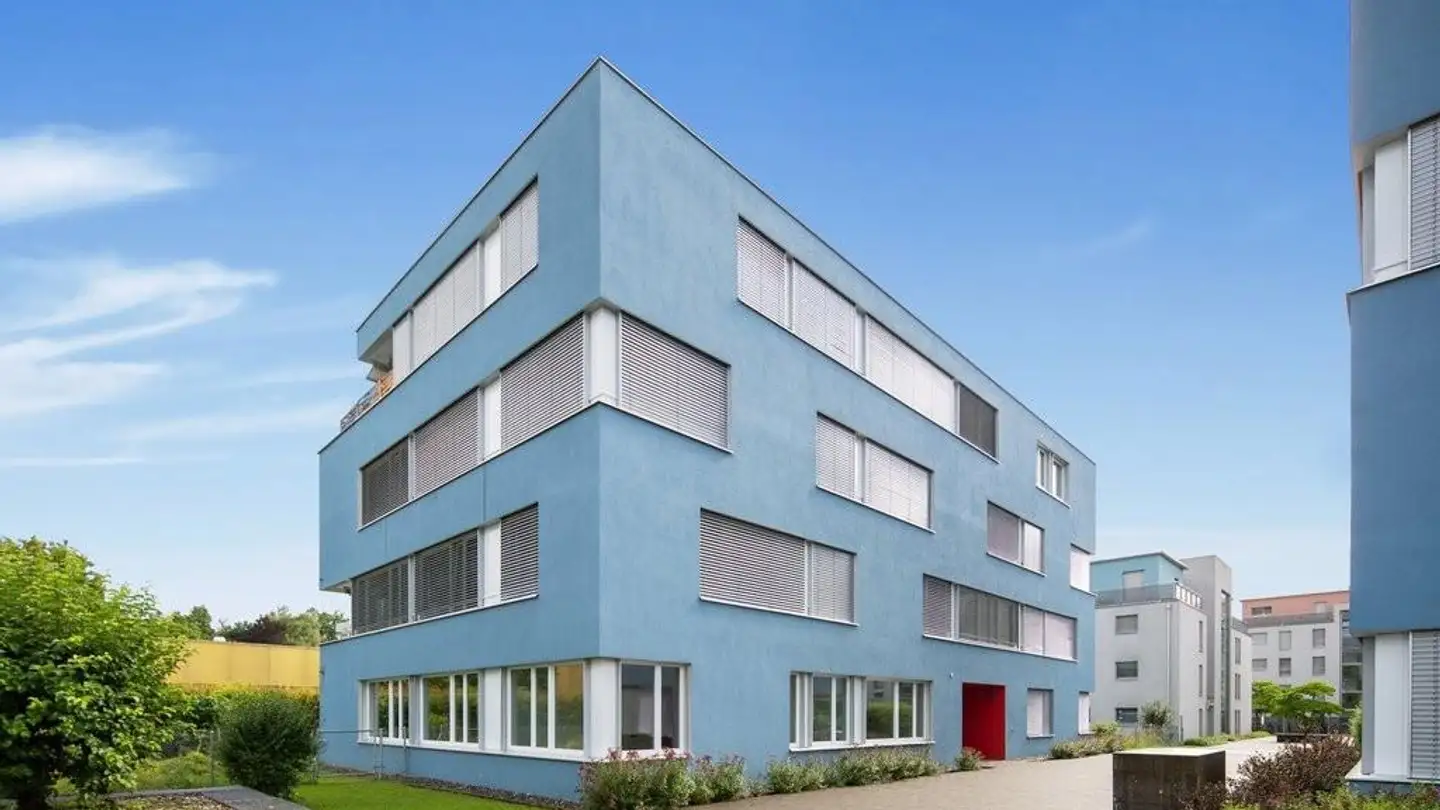 Wohnung mieten - Parkweg 10, 6260 Reiden