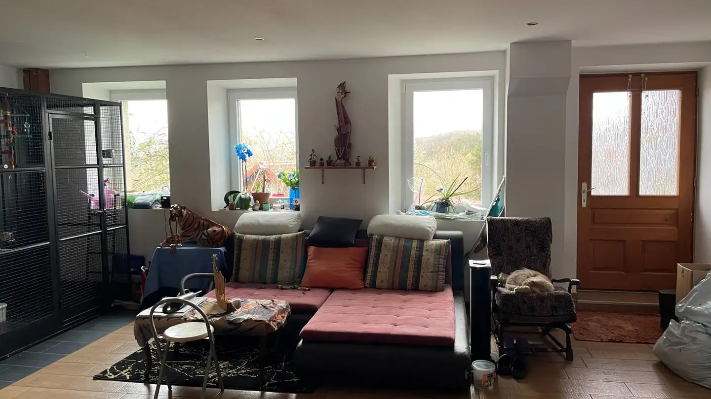 Single room for rent - 1464 Chêne-Pâquier - Photo 3