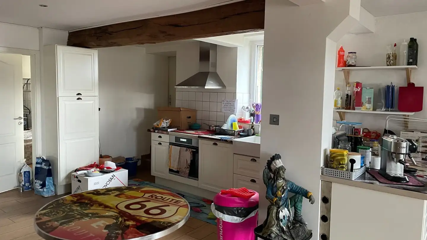 Single room for rent - 1464 Chêne-Pâquier - Photo 4