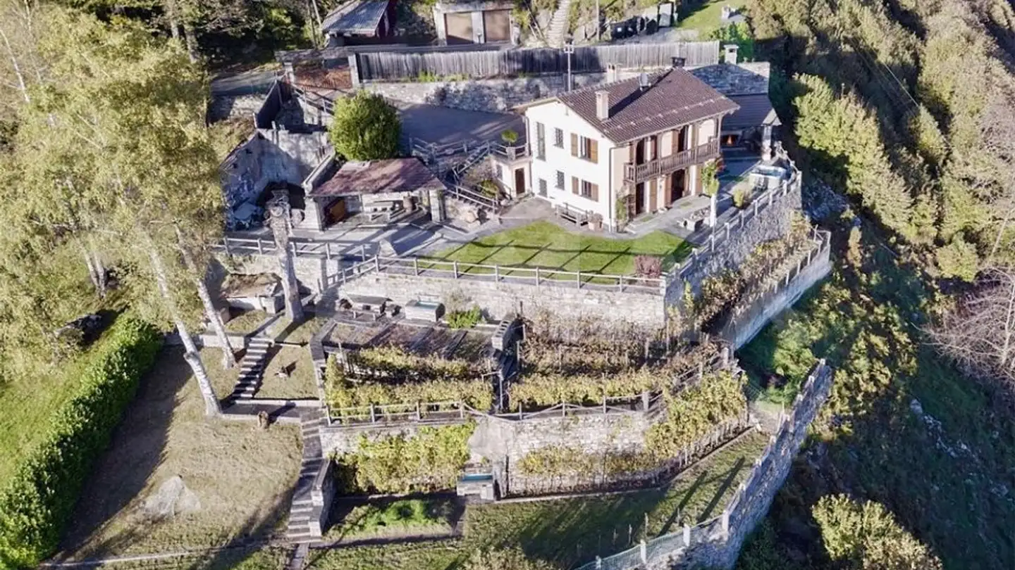 Maison individuelle à vendre - 6605 Locarno - Photo 3